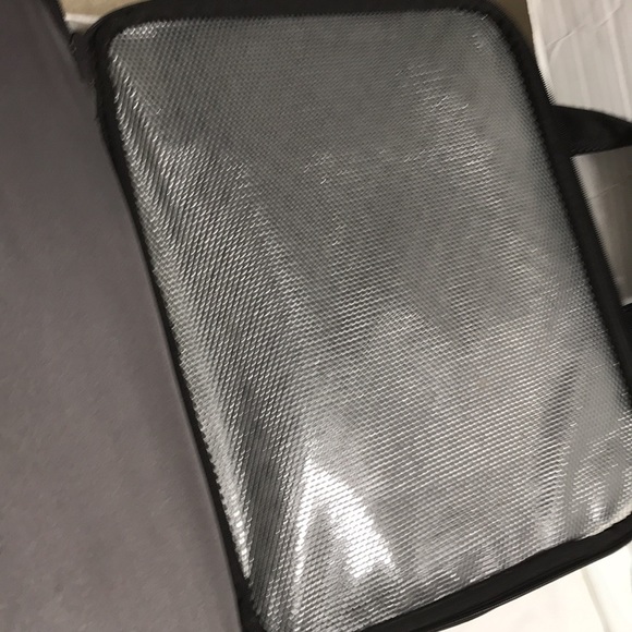 Samsonite padded computer/briefcase with double straps - Picture 6 of 6